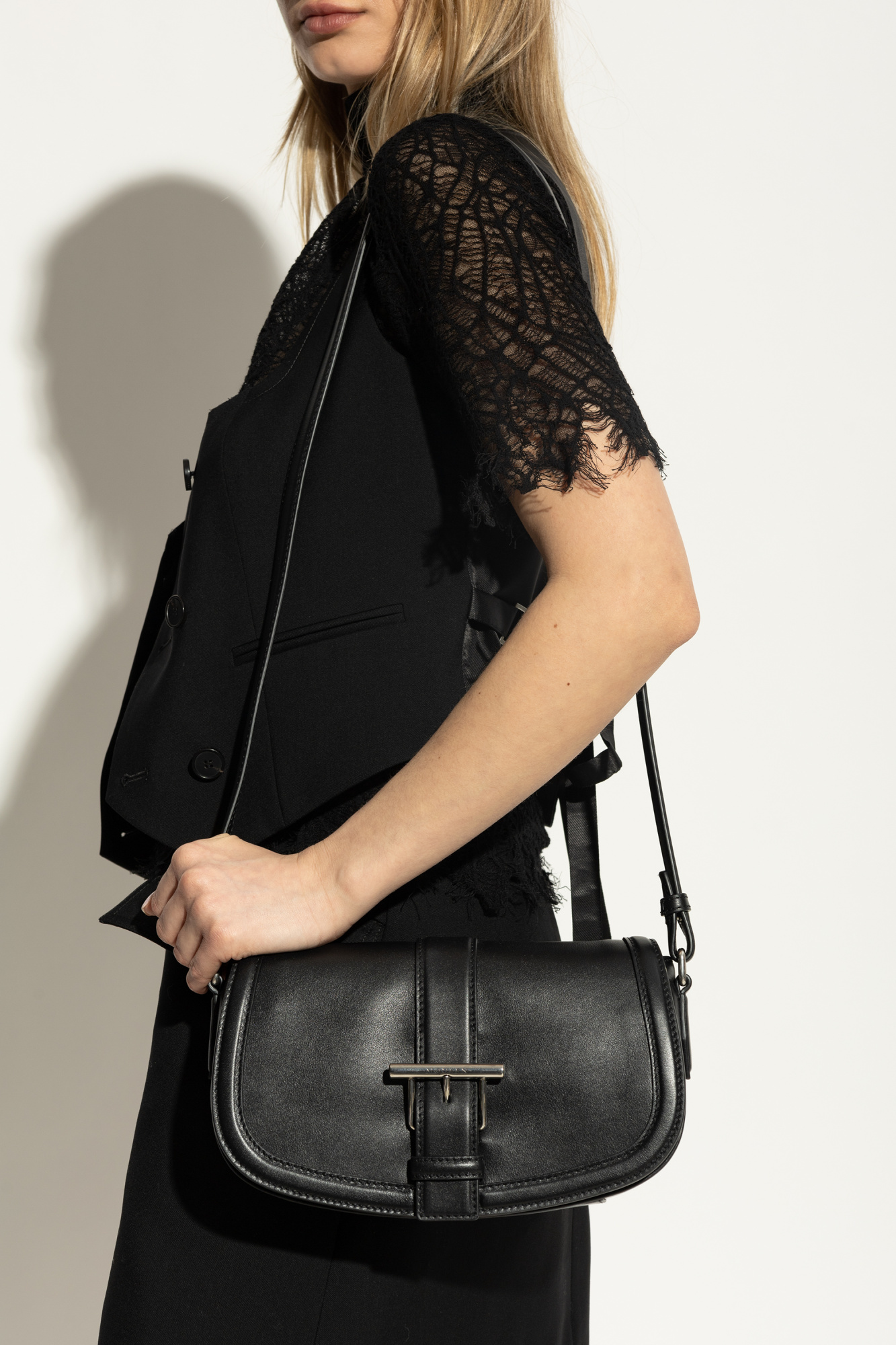 ショルダーバッグ・ポシェット alexander mcqueen SS25 T-BAR SATCHEL (827111 1MAAN2050) T-Bar Satchel – MAYFEYR